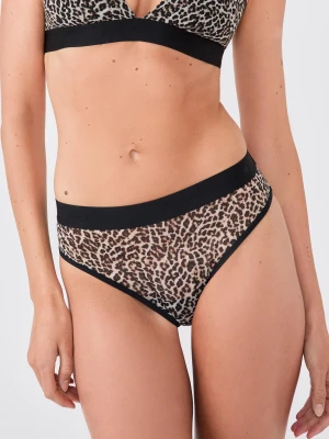 Figi z tiulu Lemonade Dolls x Etam