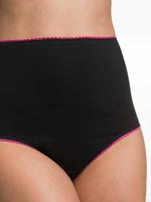 Figi z wysoką talią (5 par) bonprix