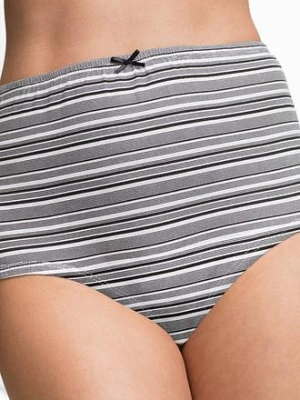 Figi z wysoką talią (6 par) bonprix