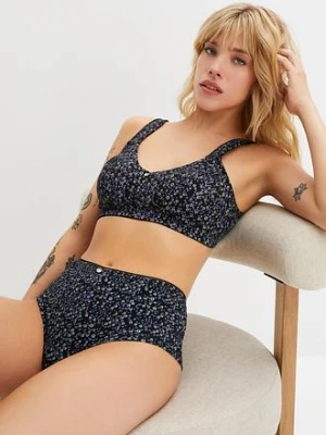 Figi z wysokim stanem (4 pary) bonprix