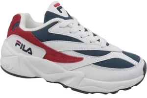 Fila 94 Wmn Low 1010552-20K, Damskie, Białe, buty sneakers, tkanina, rozmiar: 37