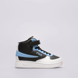 Fila A-High czarny