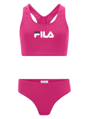 Fila Bikini w kolorze różowym rozmiar: 134/140