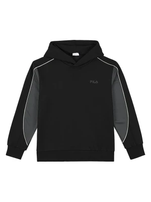 Fila Bluza "Barate" w kolorze czarnym rozmiar: 146/152