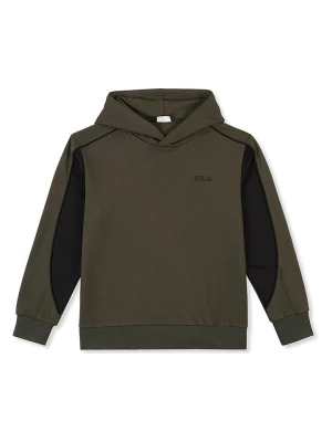 Fila Bluza "Barate" w kolorze khaki rozmiar: 146/152