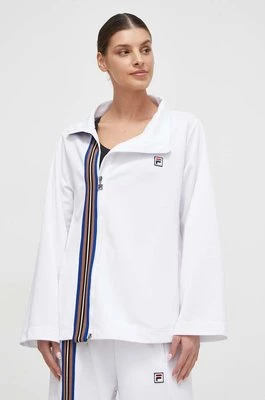 Fila bluza damska kolor biały TW411146