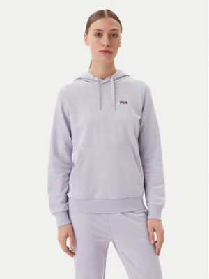 Zdjęcie produktu Fila Bluza Lierna FAW1054 Fioletowy Regular Fit