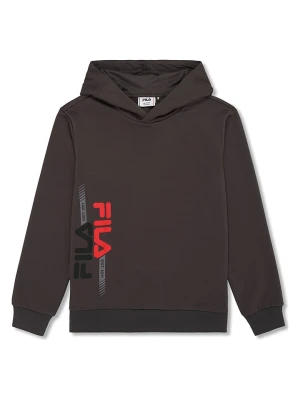 Fila Bluza "Morimondo" w kolorze antracytowym rozmiar: 146/152