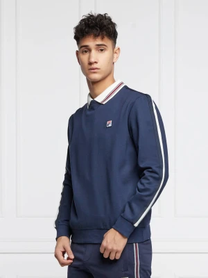 FILA Bluza | Regular Fit granatowy