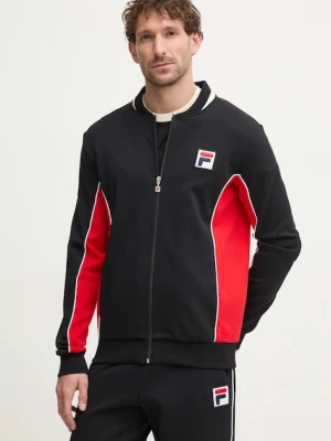 Fila bluza Settanta czarny