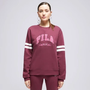 Fila Bluza Varsity Crew Burg/pk