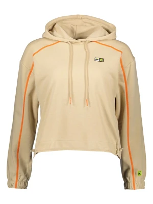 Fila Bluza w kolorze beżowym rozmiar: L