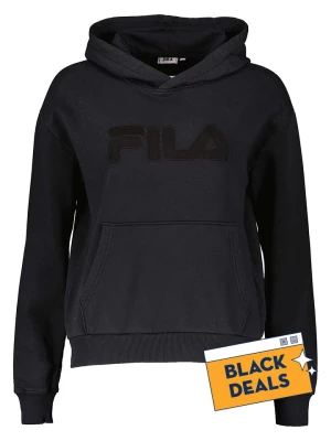 Fila Bluza w kolorze czarnym rozmiar: XS