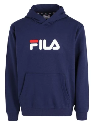 Fila Bluza w kolorze granatowym rozmiar: 146/152