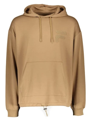 Fila Bluza w kolorze jasnobrązowym rozmiar: XL