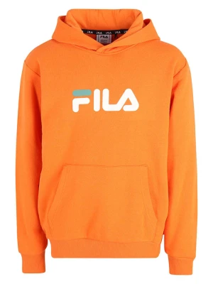 Fila Bluza w kolorze pomarańczowym rozmiar: 134/140