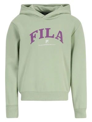Fila Bluza w kolorze zielonym rozmiar: 158/164