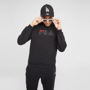 Fila Bluza Z Kapturem Fila Adir Blk Hood