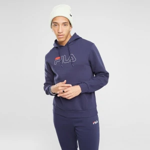 Fila Bluza Z Kapturem Fila Adir Hood Nvy