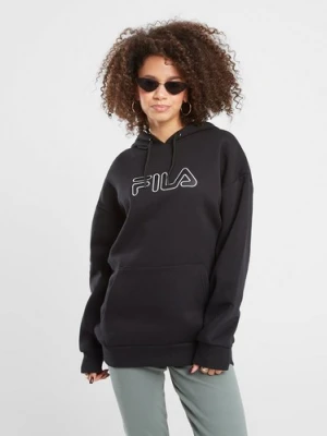 Fila Bluza Z Kapturem Fila Kyleigh Blk