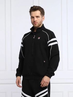 FILA Bluza ZVOLEN | Regular Fit czarny