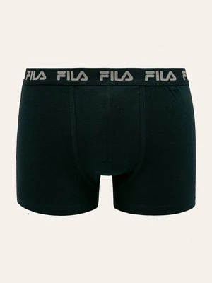 Fila bokserki (2-pack) kolor granatowy