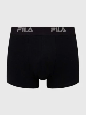 Fila bokserki męskie kolor czarny