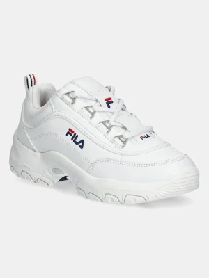 Fila - Buty dziecięce Strada low kids