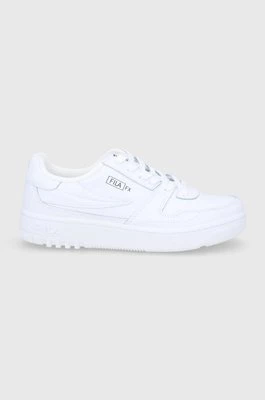 Fila buty skórzane FxVentuno kolor biały FFM0003