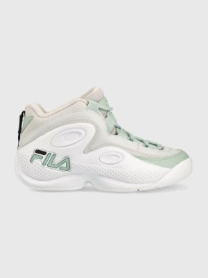 Fila buty treningowe Grant Hill 3 Mid kolor biały