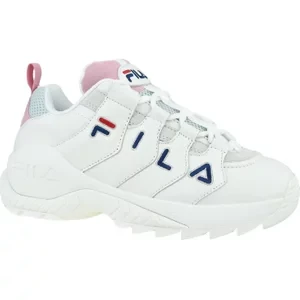 Fila Countdown Low Wmn 1010751-92W, Damskie, Białe, buty sneakers, skóra powlekana, rozmiar: 37