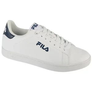 Fila Courtbay Linear FFM0401-13037, Męskie, Białe, buty sneakers, skóra syntetyczna, rozmiar: 41