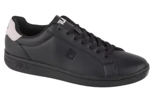 Fila Crosscourt 2 F Low FFM0002-80010, Męskie, Czarne, buty sneakers, skóra syntetyczna, rozmiar: 44