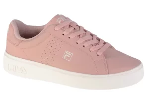 Fila Crosscourt Altezza R Wmn FFW0022-40009, Damskie, Różowe, buty sneakers, skóra syntetyczna, rozmiar: 36