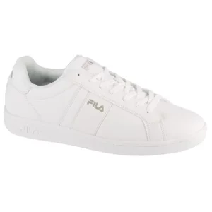 Fila Crosscourt Line FFM0298-10004, Męskie, Białe, buty sneakers, skóra syntetyczna, rozmiar: 42