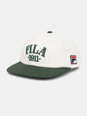 Fila czapka bejsbolówka bawełniana FIRENZE