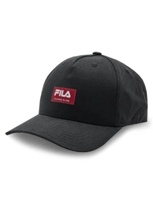 Fila Czapka z daszkiem Brighton Coord FCU0023 Czarny