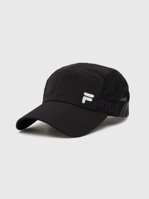 Fila czapka z daszkiem Chennai czarny