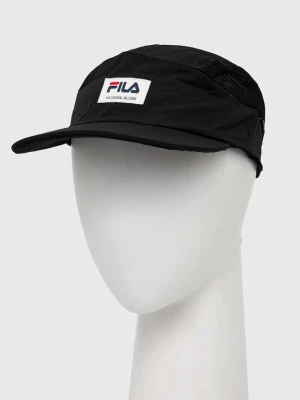 Fila czapka z daszkiem Tangier czarny