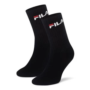 Fila F4401-AW24 (2-pack) Czarny