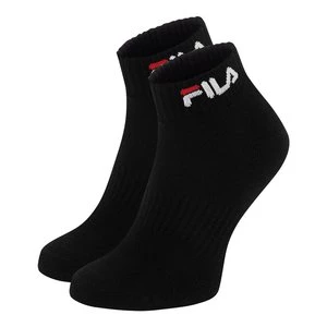 Fila F4403-AW24 (2-pack) Czarny