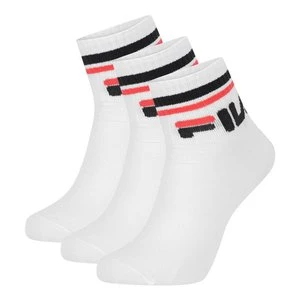 Fila F9398-AW24 (3-pack) Biały