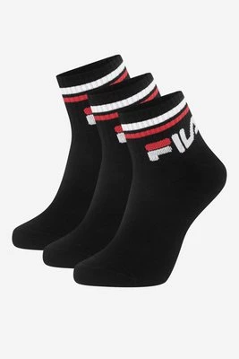 Fila F9398-AW24 (3-pack) Czarny