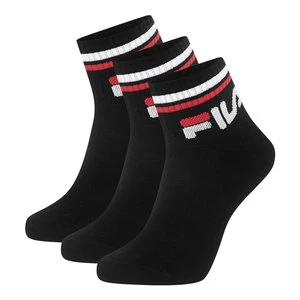 Fila F9398-AW24 (3-pack) Czarny