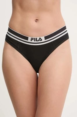 Fila figi kolor czarny FU6308