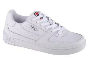 Fila Fxventuno L Low FFM0003-10004, Męskie, Białe, buty sneakers, skóra syntetyczna, rozmiar: 44