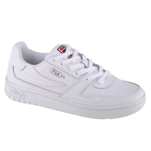 Fila Fxventuno L Low FFM0003-10004, Męskie, Białe, buty sneakers, skóra syntetyczna, rozmiar: 44