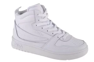 Fila Fxventuno Le Mid Wmn FFW0201-10004, Damskie, Białe, buty sneakers, skóra syntetyczna, rozmiar: 37