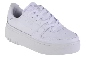 Fila Fxventuno Platform Wmn FFW0348-10004, Damskie, Białe, buty sneakers, skóra syntetyczna, rozmiar: 38