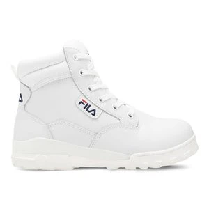 FILA GRUNGE II L MID WMN FFW0216 10004 BIAŁY
